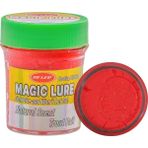 HG1504 Effe Magic Lure Dark Red Yüzen Hamur Alabalık Yemi - Garlic - Kırmızı - GARLİC