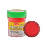 Hg1504 Effe Magic Lure Dark Red Yüzen Hamur Alabalık Yemi