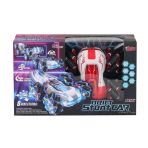 Hg4-33 Kumandalı Müzikli Işıklı Araba