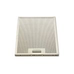 Hgnm E Trading 2 Adet 260X320 Mm Tırnak Arası 12,5 Cm Aspiratör & Davlumbaz Alüminyum Kaset Yağ Filtresi