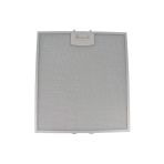 Hgnm E Trading 2 Adet 28,5×22 Cm Davlumbaz Filtresi 285×220 Mm Arka Klips 12,5 Cm Aspiratör Gresi Alüminyum