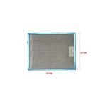 Hgnm E Trading Alüminyum Aspiratör Filitre 205X320, R1