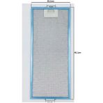 Hgnm E Trading Davlumbaz Filtresi 202 x 491 mm – Metal Yağ Tutucu Telli Model
