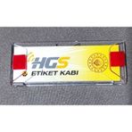 Hgs Kabı - Hgs Etiket Kabı - Hgs Takmatik (10.25 X 3.3)