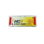 Hgs Kabı - Hgs Etiket Kabı - Hgs Takmatik - Beyaz