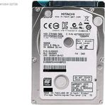 Hgst HDD 2.5 500GB 7200RPM 32MB Sata3 Notebook Hardisk Refrubished Yenilenmiş