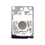 Hgst Hitachi 1TB 5400 RPM 2.5" Notebook HDD