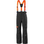 Hh Jr No Lımıts 2.0 Pant - Helly Hansen Çocuk Kayak Pantolonu - 8 Yaş - Siyah