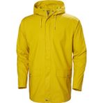 HHA.53265 Hh Moss Raın Coat HHA.344 Sarı Helly Hansen Yağmurluk Erkek