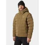 HHA.53526_HHA.718_ALBY PUFFY MONT Kahverengi Erkek Spor Mont