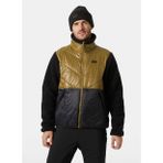 HHA.54499_HHA.718_VILLAGE HYBRID Kahverengi Desenli Erkek Spor Mont