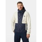 HHA.54500_HHA.597_STOWE HOODED HYBR Lacivert Erkek Spor Mont