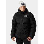 HHA.54514_HHA.990_ACTIVE WINTER Siyah Erkek Spor Mont