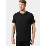 HHA.54598_CORE T-SHIRT Siyah Erkek T-Shirt