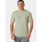 HHA.63082_SKOG RECYCLE Gri Erkek T-Shirt