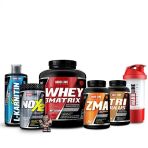 Hhardline Whey 3 Matrix 2300 Gr + Nox 2 1090 Gr + Thermo L-Karnitin 1000 Ml +Tribulus Terrestris 100 Kapsül