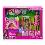 HHB67 Barbie Bebek Bakıcısı Skipper Oyun Evi Seti FRTOYCEo_MATTEL.A2.HHB67