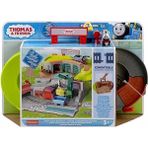 HHN24 Thomas ve Arkadaşları Taşınabilir Sodor Oyun Seti Brnm [gymberq]