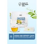 Hhs 240 gr Assa 60 Sachet Karışık Bitkisel Çay