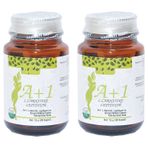 Hhs A+1 L-Carnitine Lepidium 2x30 Kapsül