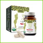 HHS - New A1 L-Karnitin Lepidyum (New A1 L-Carnitine Lepidium) Bitkisel Kapsül