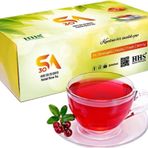HHS SA 30 Days Bitkisel SA30 Detox Çayı 30 Poşet x 4GR