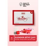 Hhs Slender Karışık Bitki Form Çayı 60 Süzen Poşet