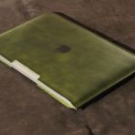 Hi Leather Adonis MacBook Air 13 Inç Hakiki Deri Kılıf Kişiye İsme Özel
