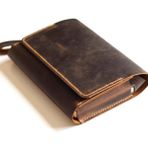 Hi Leather Hera Evrak Çantası/El Çantası Camel Camel