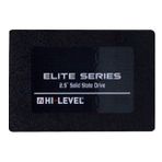 HI-LEVEL 128GB SATA SSD 560-540MB KIZAK YOK