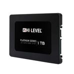 Hi-Level 1TB 2.5 Sata3 565-540 Platınum Serı S12 Dram Model SSD