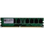 Hi-Level 2GB 667MHz DDR2 HLV-PC5400-2G RAM Bellek