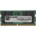 Hi-Level 32GB DDR5 5600MHZ SODIMM RAM Oyun ve Tasarım Uyumlu RGB Aydınlatma