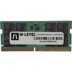 Hi-Level 32GB Hİ-LEVEL DDR5 5600MHz SODIMM RAM 1.1V Oyun ve Tasarım Uyumlu Bellek