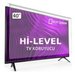 Hi Level 40" inç 101 Ekran Tv Ekran Koruyucu
