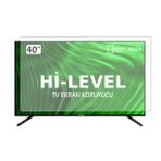 Hi level 40HRT900 Tv Ekran Koruyucu - Hi level 40 inç ekran Koruma Paneli