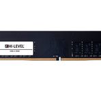 HI-LEVEL 4GB 2666MHz DDR4 1.2V CL19 UDIMM RAM