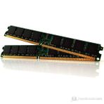 Hi-Level 4GB(2x2GB) 800MHz DDR2 Ram (HLV-PC6400DK-4G)