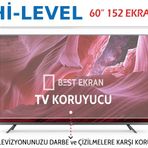 Hi Level 60 İnç 152 Ekran Tv Ekran Koruyucu