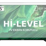 Hı Level 65ul710 Tv Ekran Koruyucu - Hı Level 65" İnç Uhd Smart Led