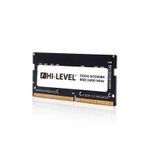 Hi-Level 8 GB 2400 Mhz DDR4 SODIMM 1.2V Notebook Ram