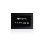 Hi-Level Elite 128GB SATA3 2.5" SSD - HLV-SSD30ELT/128G (Siyah)