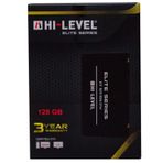 Hi-Level Elite Series HLV-SSD30ELT/128G 2.5" 128GB SSD