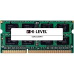 Hi-Level Hı-Level 8 GB DDR3 1600MHZ CL11 Yüksek Performans Notebook Ram RGB Aydınlatma HLV-SOPC12800LV/8G