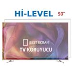 Hi level HL50FMN501 Tv ekran Koruyucu - Hilevel 50" inç 127 Ekran Tv Ekran Koruyucu Paneli