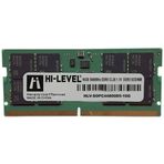Hi-Level HLV-SOPC44800D5 16 GB Sodimm 1.1V Ram