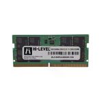 Hi-Level HLV-SOPC44800D5/16G 16 GB DDR5 5600 MHz CL46 Notebook Bellek