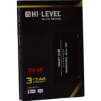 Hi-Level HLV-SSD30ELT/256G Elite Series 256GB SSD