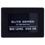 Hi-Level HLV-SSD30ELT/256G Elite Series 560-540MB/S SATA-3 SSD