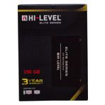 Hi-Level HLV-SSD30ELT/512G Elite Seri 2.5 inç 512GB 560/540mb/s SATA SSD